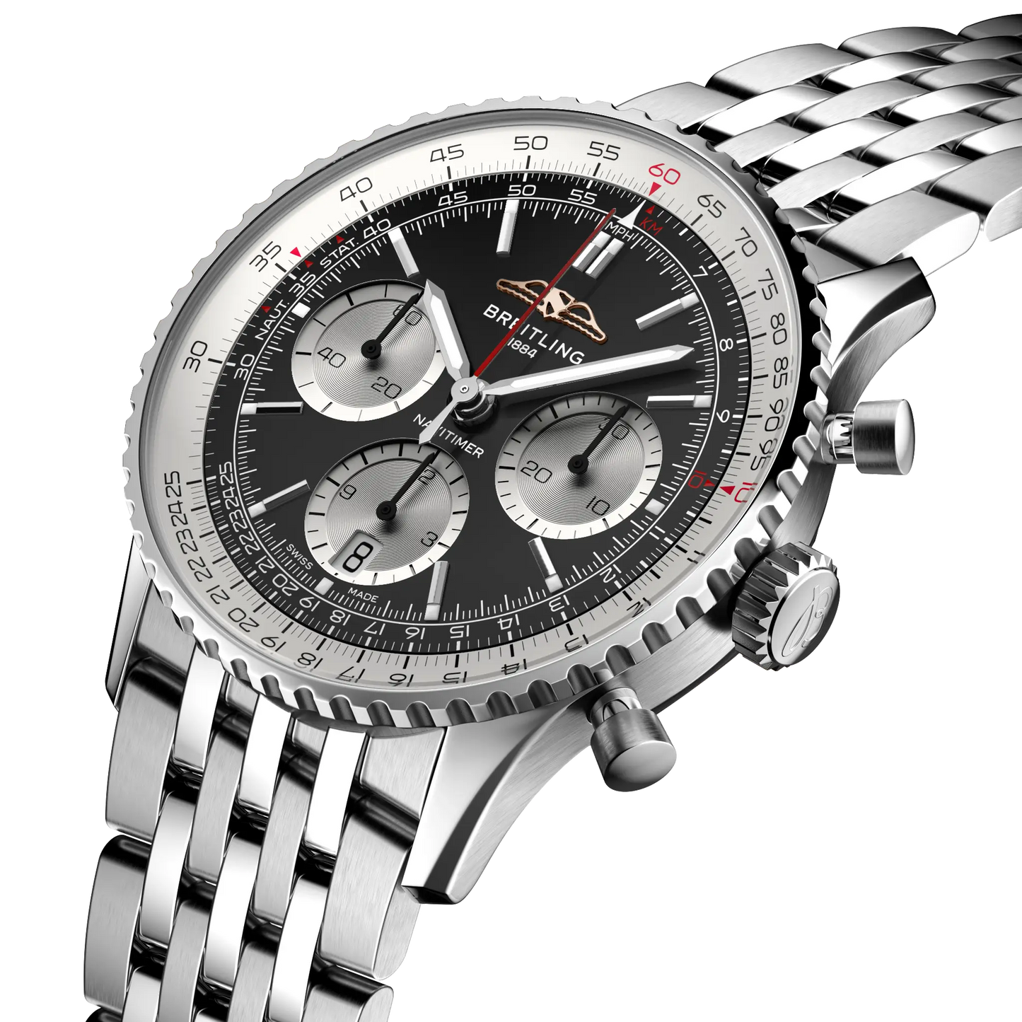 Breitling Navitimer BO1 Chronograph 41 AB0139211B1A1