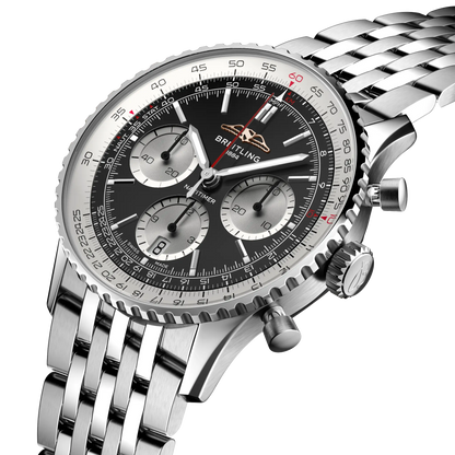 Breitling Navitimer BO1 Chronograph 41 AB0139211B1A1
