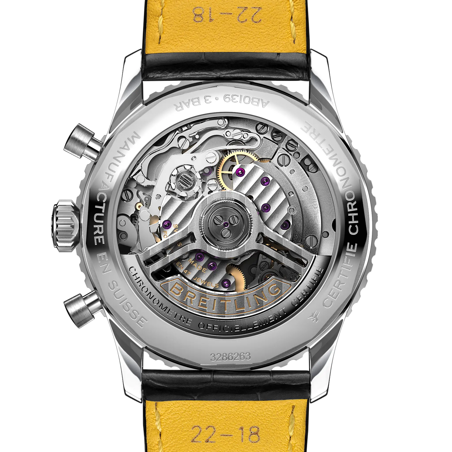 Breitling Navitimer B01 AB0139211B1P1