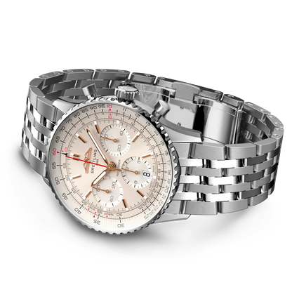Breitling Navitimer B01 Chronograph 41 AB0139211G1A1
