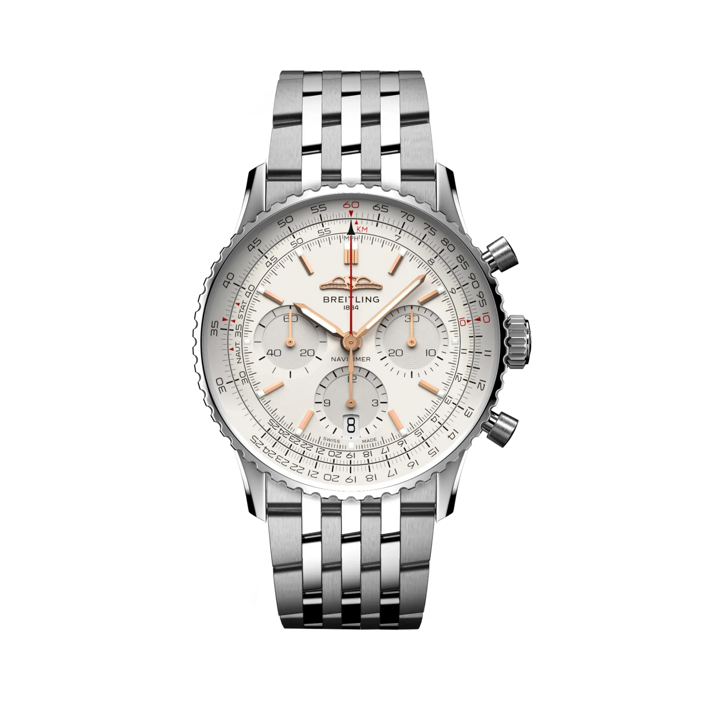 Breitling Navitimer B01 Chronograph 41 AB0139211G1A1