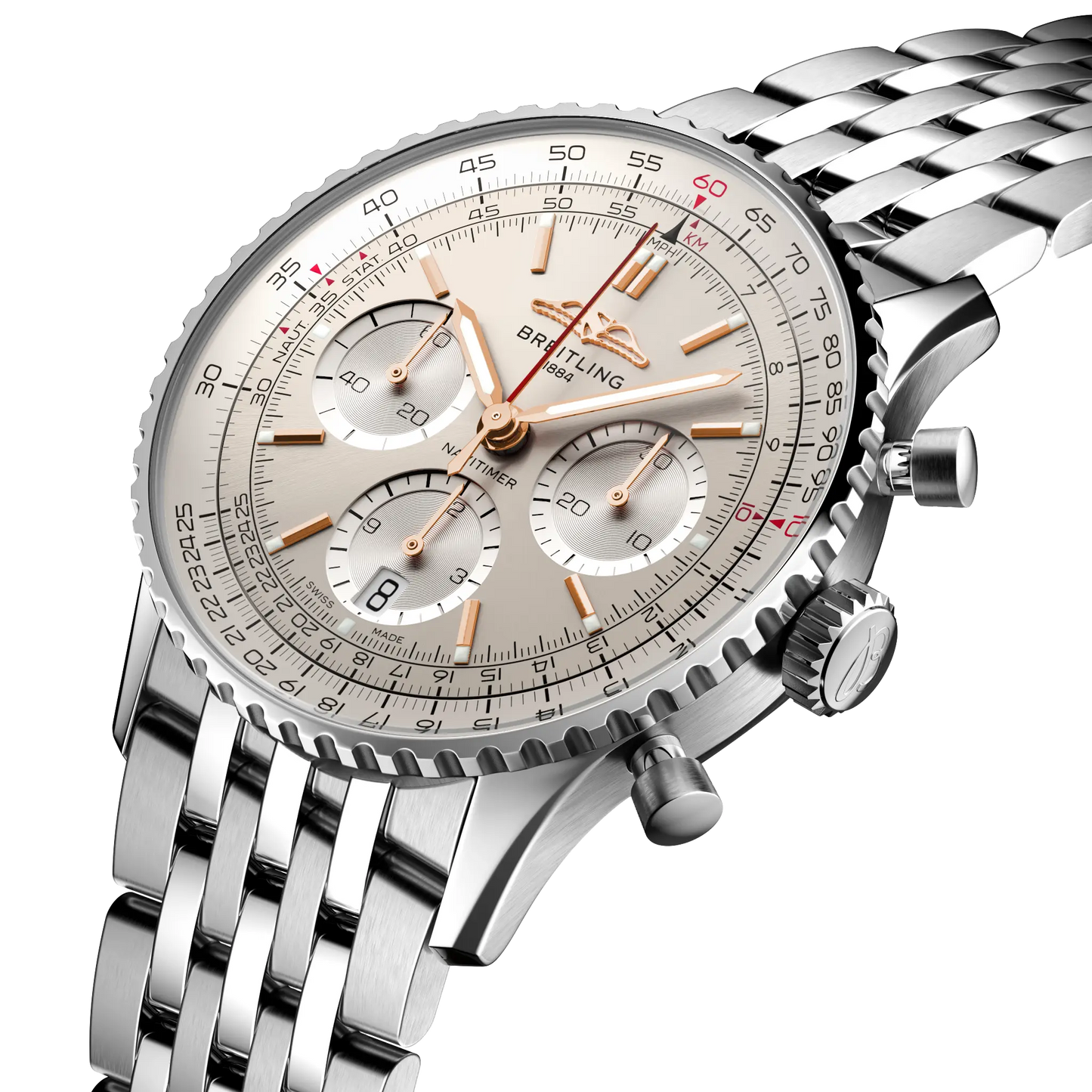 Breitling Navitimer B01 Chronograph 41 AB0139211G1A1