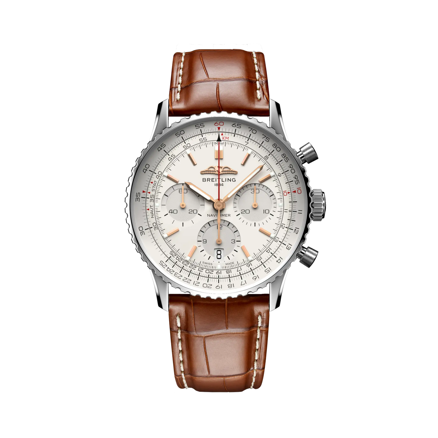 Breitling Navitimer B01 Chronograph 43 AB0139211G1P1