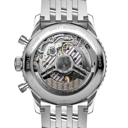 Breitling Navitimer B01 Chronograph 41 AB0139211L1A1