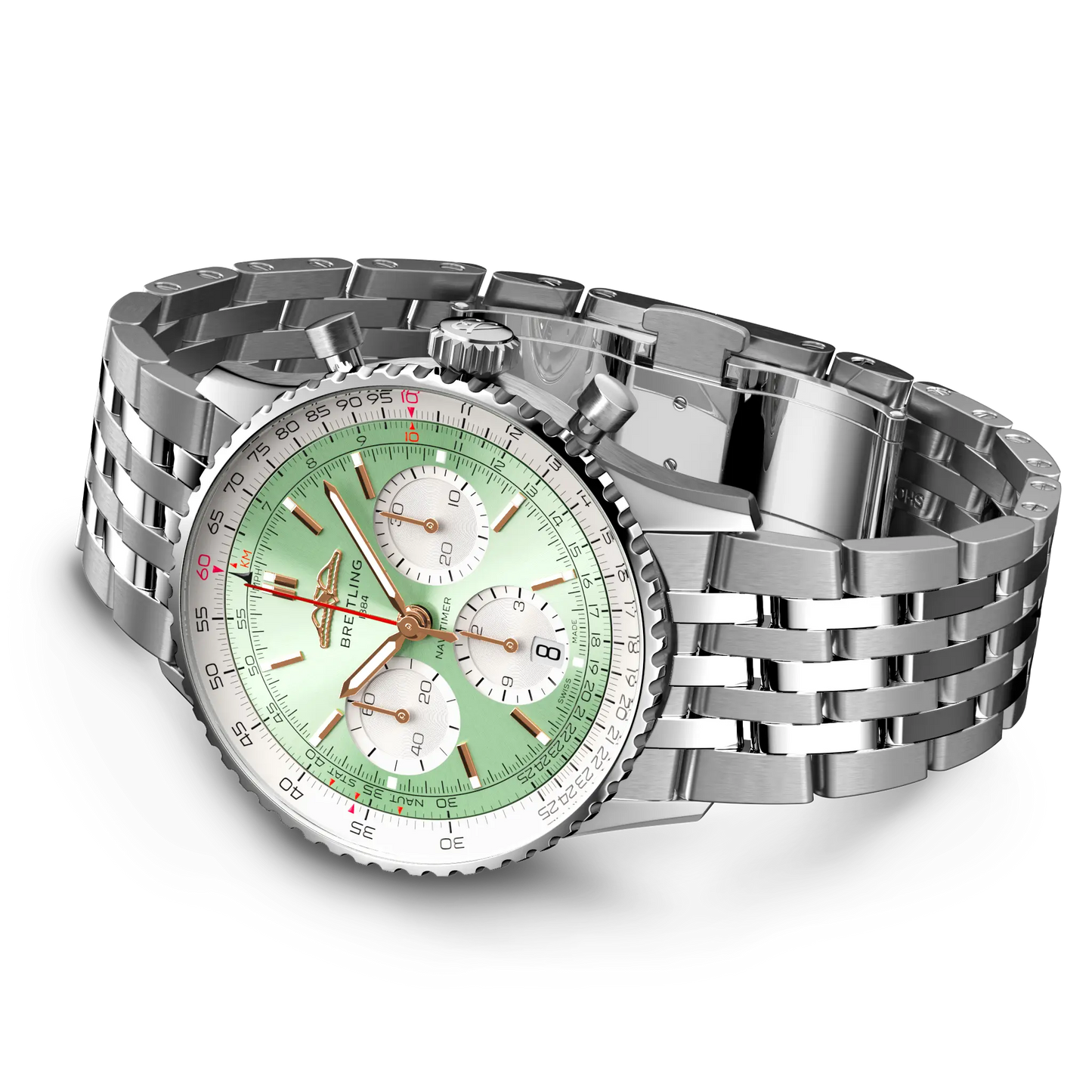Breitling Navitimer B01 Chronograph 41 AB0139211L1A1
