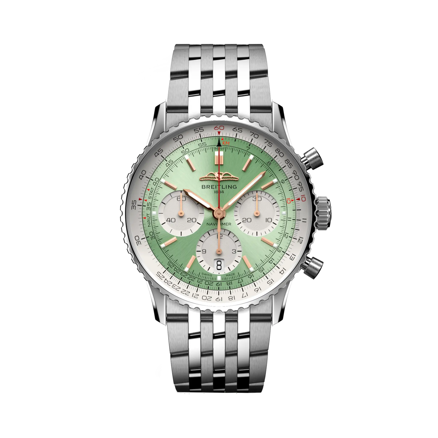 Breitling Navitimer B01 Chronograph 41 AB0139211L1A1