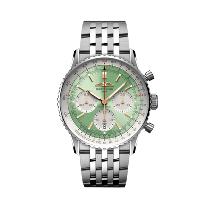Breitling Navitimer B01 Chronograph 41 AB0139211L1A1