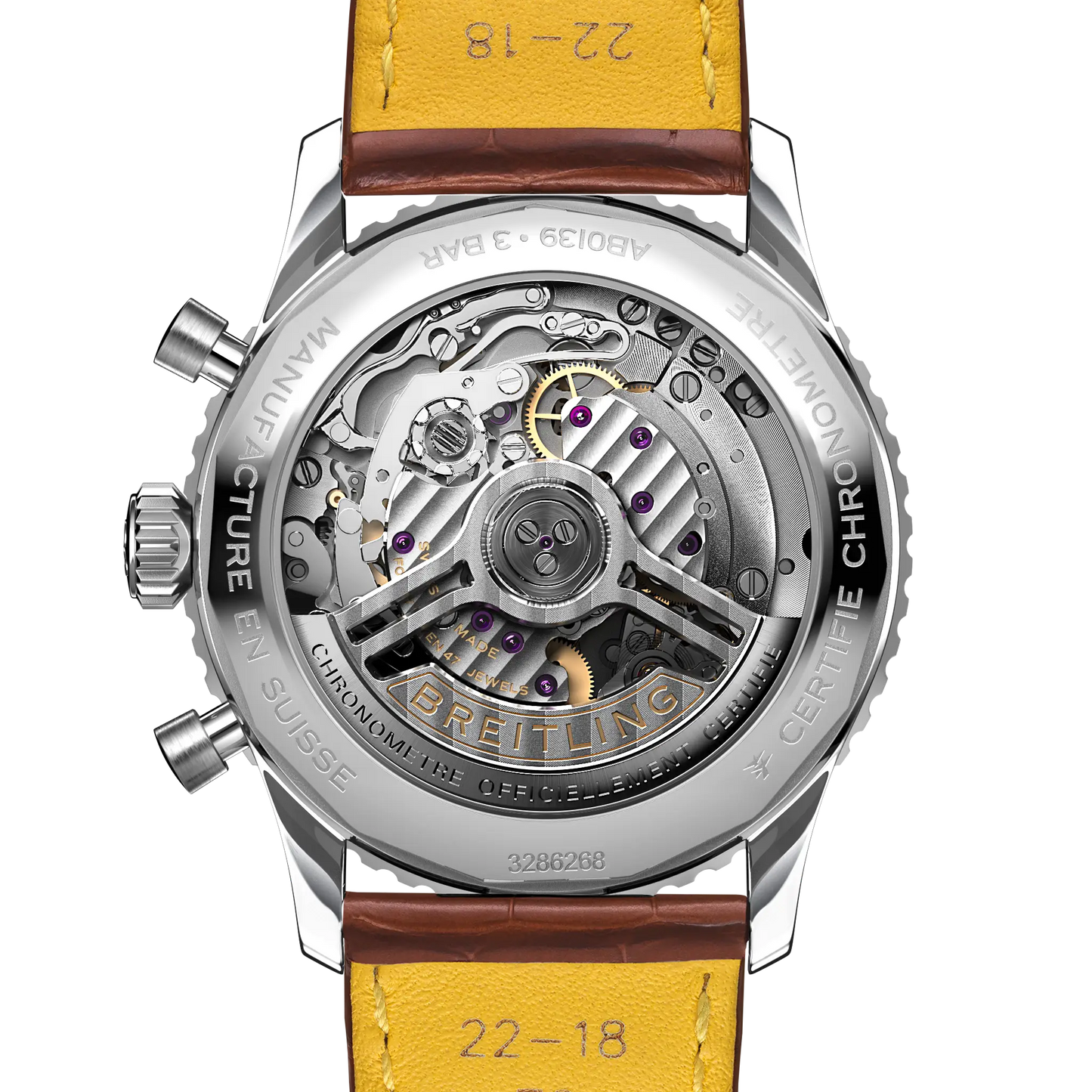 Breitling Navitimer B01 Chronograph 41 AB0139211L1P1