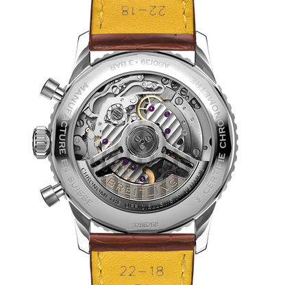 Breitling Navitimer B01 Chronograph 41 AB0139211L1P1