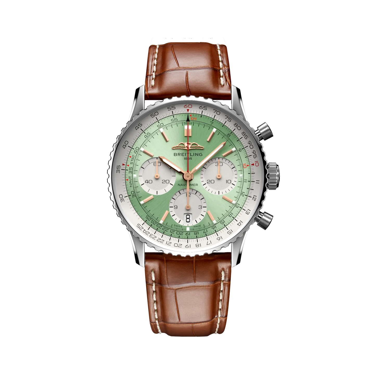 Breitling Navitimer B01 Chronograph 41 AB0139211L1P1