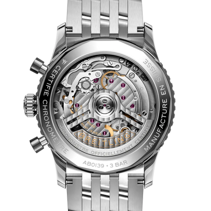 Breitling Navitimer B01 Chronograph AB0139A71G1A1