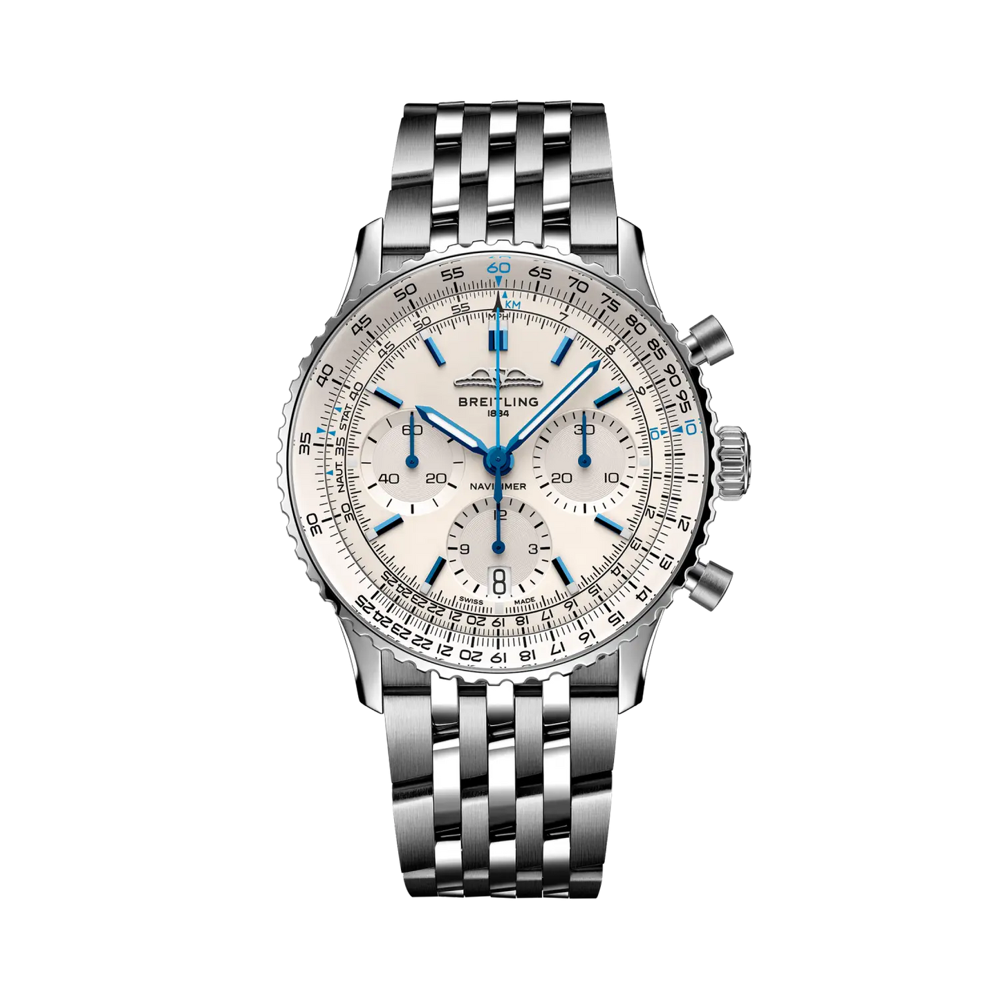 Breitling Navitimer B01 Chronograph AB0139A71G1A1