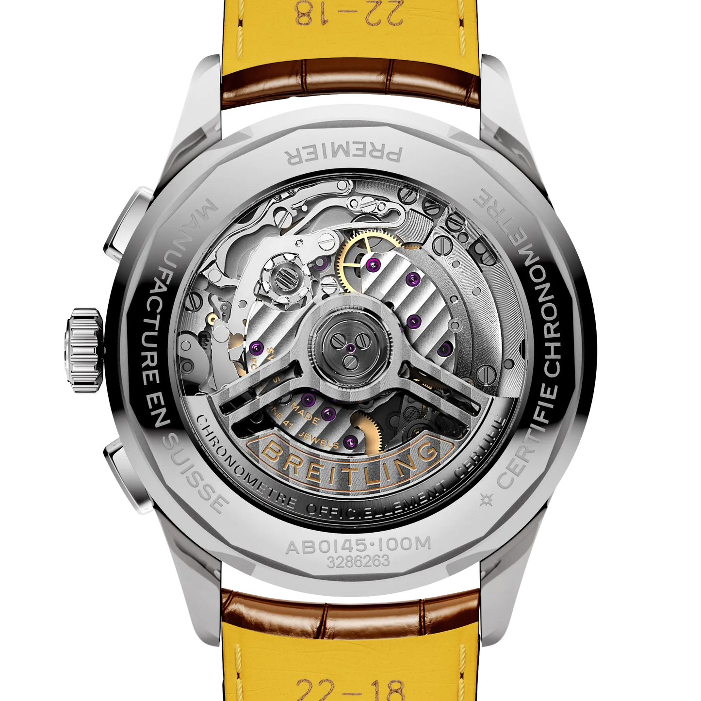 Breitling Premier B01 Chronograph 42 AB0145171C1P1