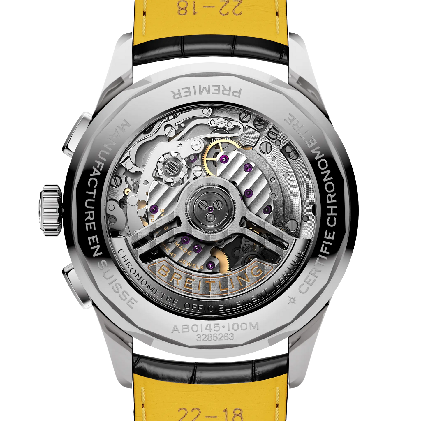 Breitling Premier B01 Chronograph AB0145221B1P1