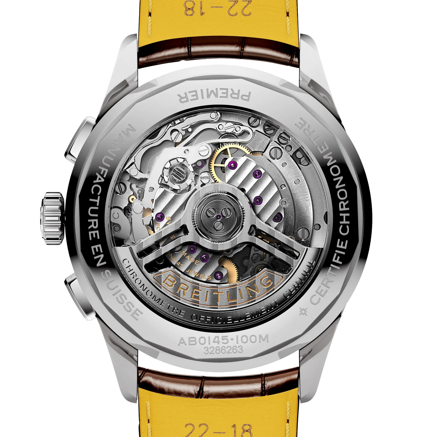 Breitling Premier B01 Chronograph 42 AB0145331K1P1