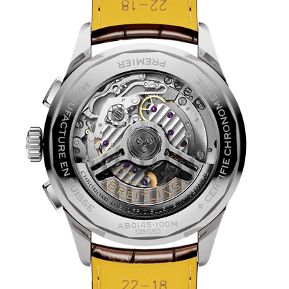 Breitling Premier B01 Chronograph 42 AB0145331K1P1