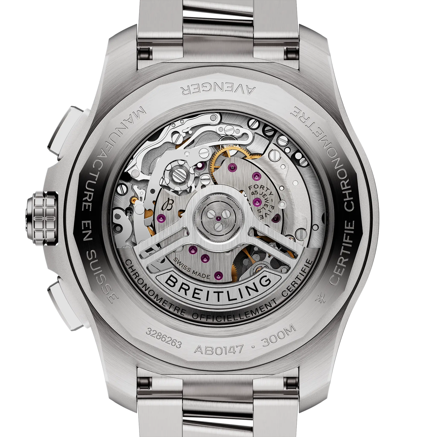 Breitling Avenger B01 44 AB0147101B1A1