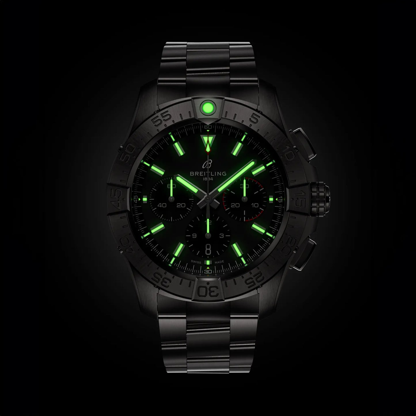 Breitling Avenger B01 44 AB0147101B1A1