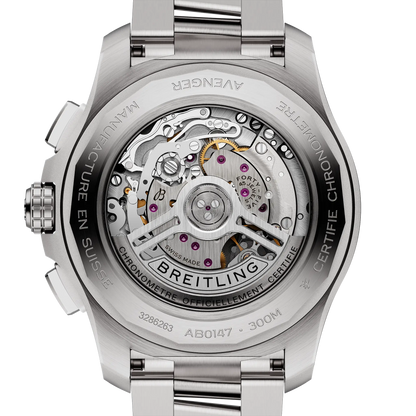 Breitling Avenger B01 44 AB0147101C1A1