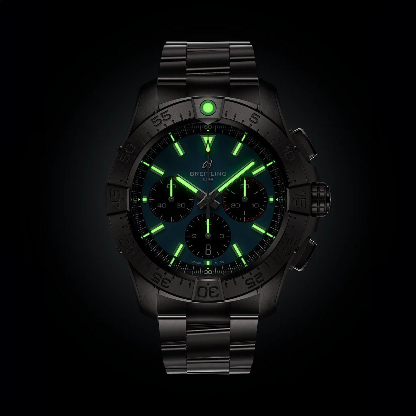 Breitling Avenger B01 44 AB0147101C1A1