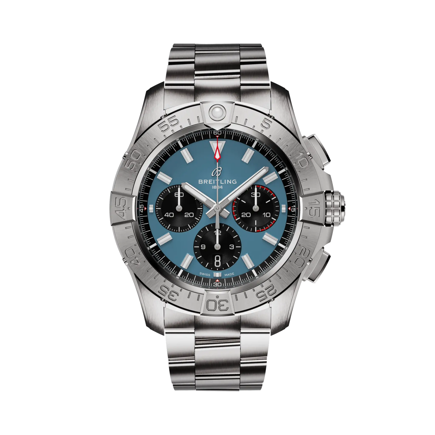 Breitling Avenger B01 44 AB0147101C1A1