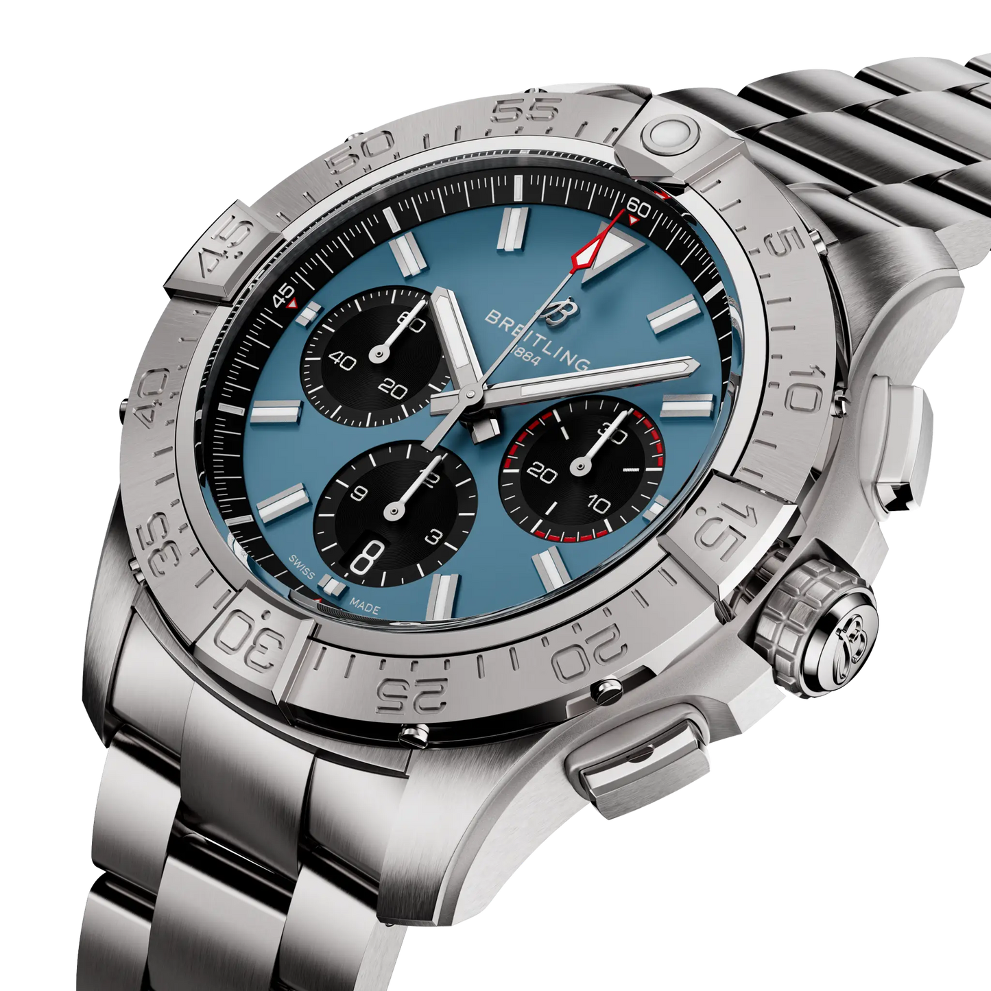 Breitling Avenger B01 44 AB0147101C1A1