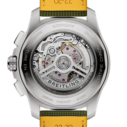 Breitling Aveneger B01 Chronograph AB0147101L1X1