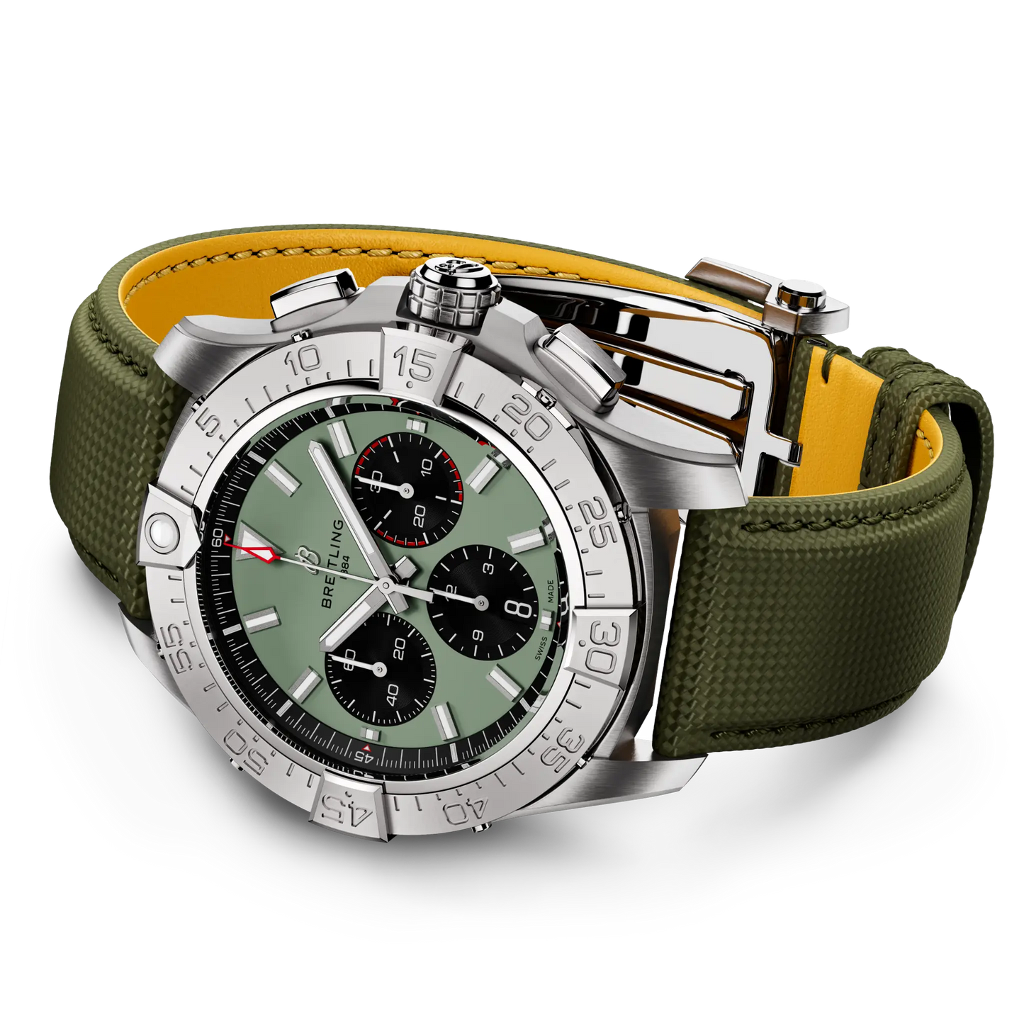 Breitling Aveneger B01 Chronograph AB0147101L1X1