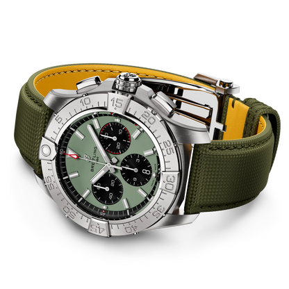 Breitling Aveneger B01 Chronograph AB0147101L1X1