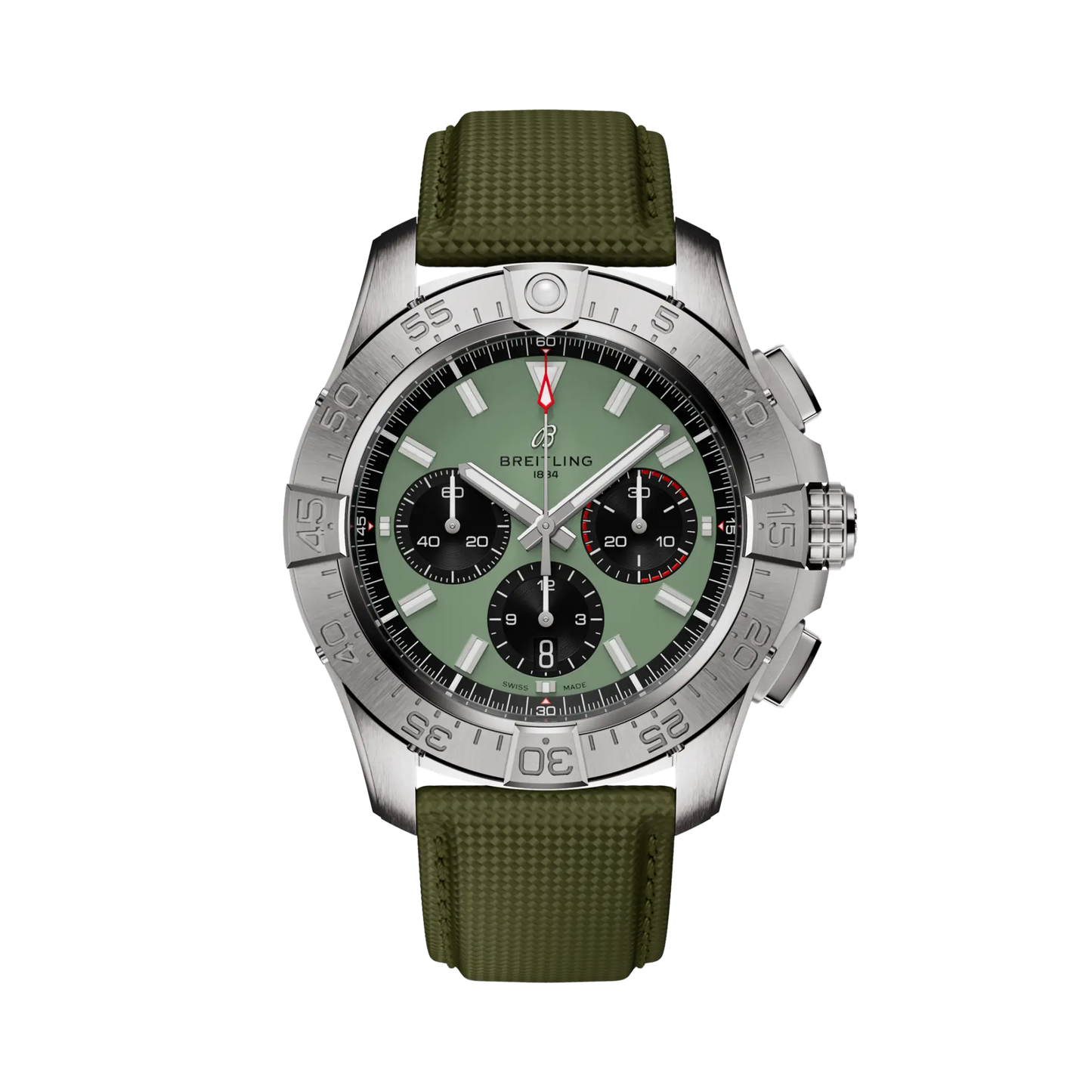 Breitling Aveneger B01 Chronograph AB0147101L1X1