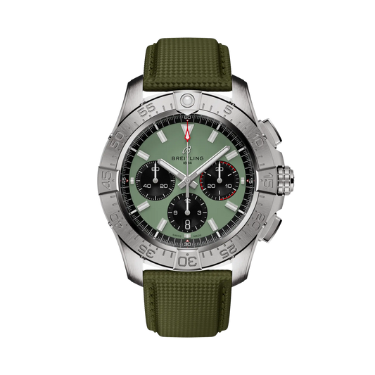 Breitling Aveneger B01 Chronograph AB0147101L1X1