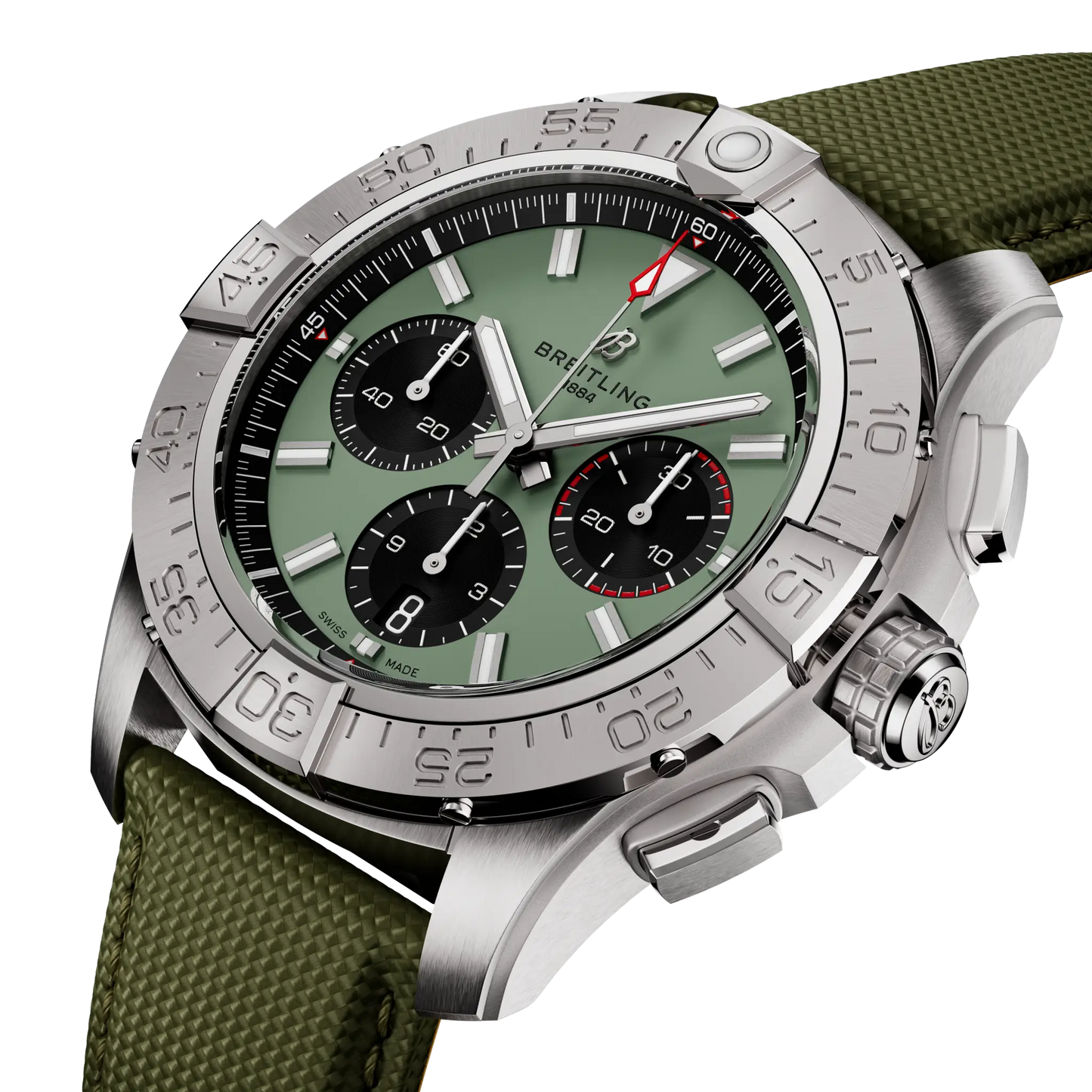 Breitling Aveneger B01 Chronograph AB0147101L1X1