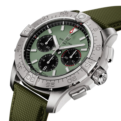Breitling Aveneger B01 Chronograph AB0147101L1X1