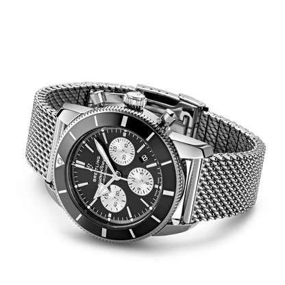Breitling SuperOcean Heritage II B01 Chronograph 44 AB0162121B1A1
