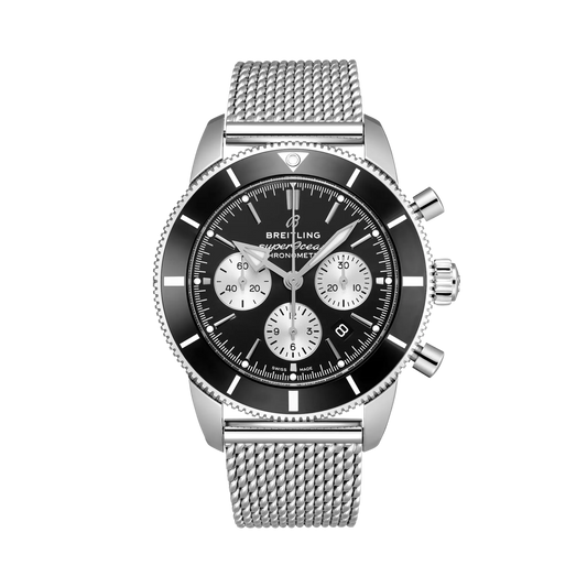 Breitling SuperOcean Heritage II B01 Chronograph 44 AB0162121B1A1