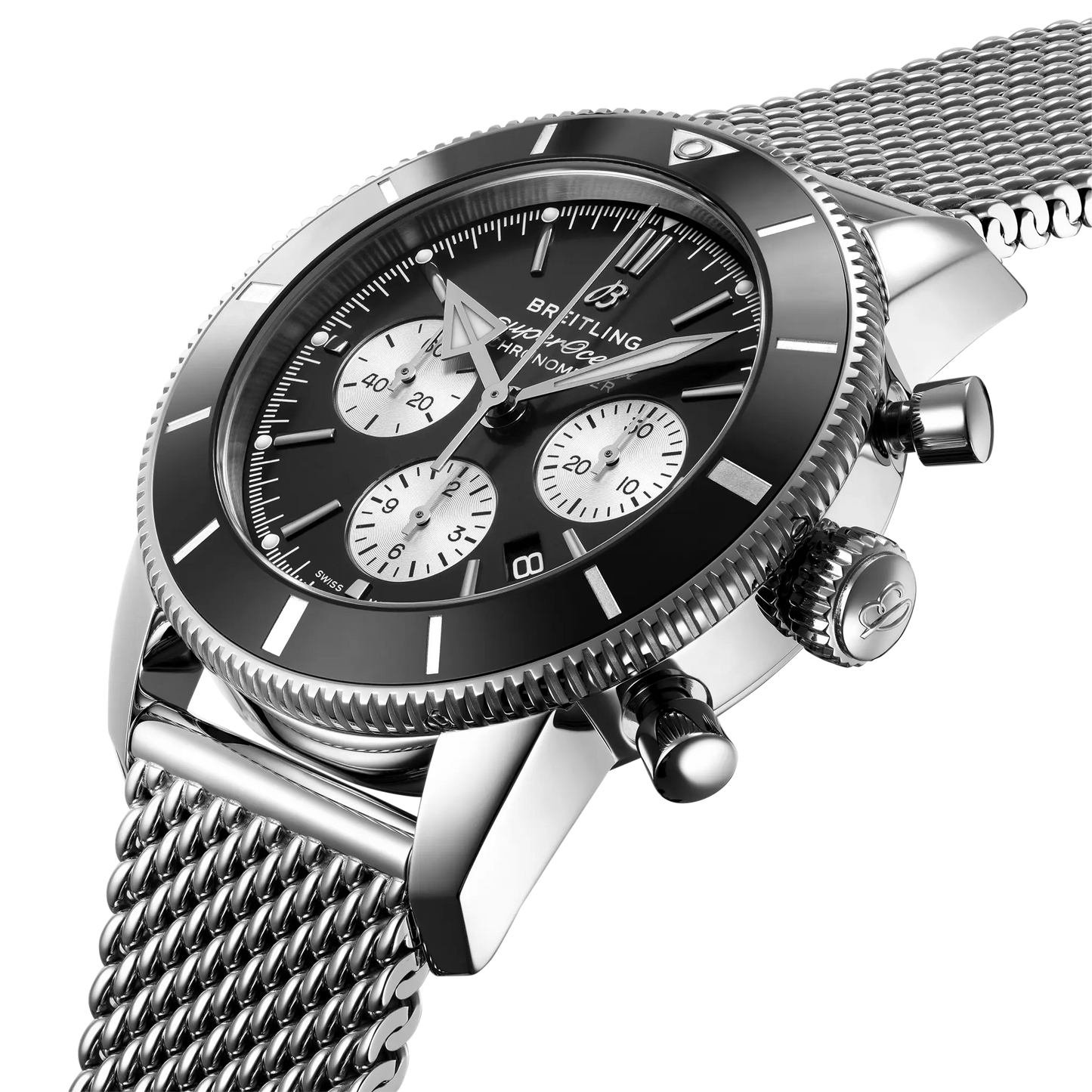 Breitling SuperOcean Heritage II B01 Chronograph 44 AB0162121B1A1