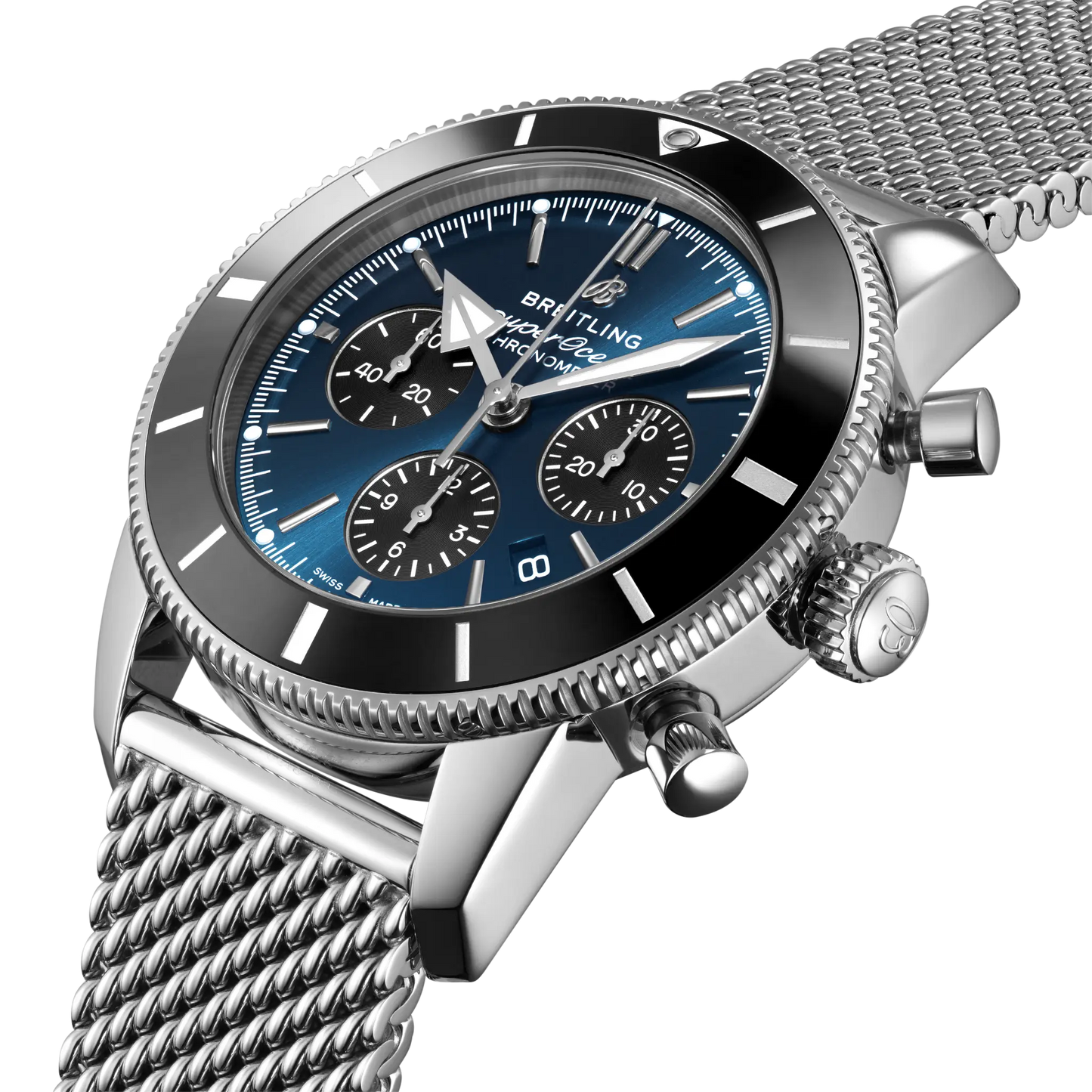 Breitling Superocean Heritage B01 AB0162121C1A1