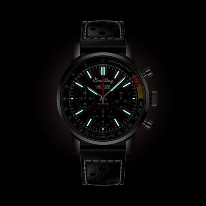 Breitling Top Time B01 Chevrolet Corvette AB01761A1K1X1