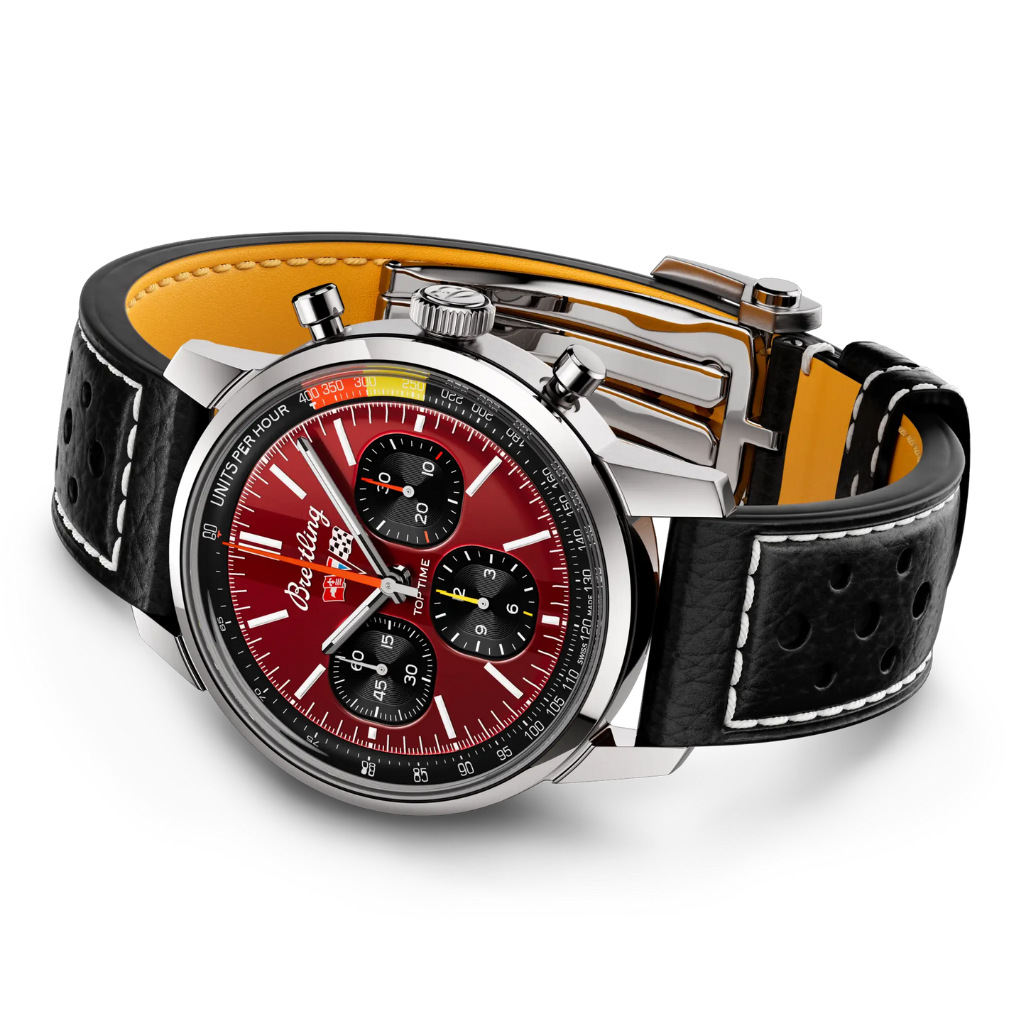 Breitling Top Time B01 Chevrolet Corvette AB01761A1K1X1