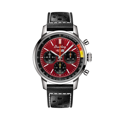 Breitling Top Time B01 Chevrolet Corvette AB01761A1K1X1
