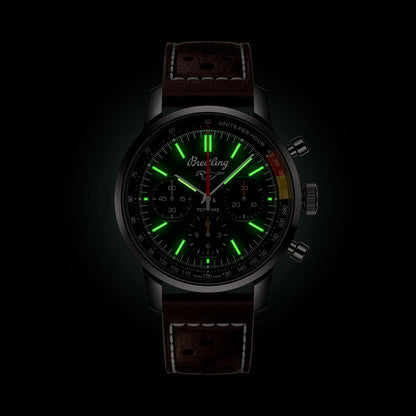 Breitling Top Time B01 41 Ford Mustang AB01762A1L1X1