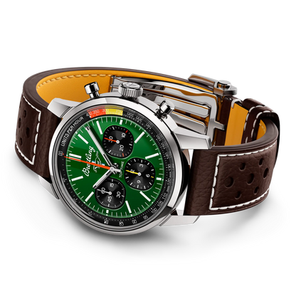 Breitling Top Time B01 41 Ford Mustang AB01762A1L1X1