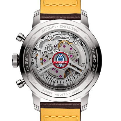 Breitling Top Time B01 Shelby Cobra AB01763A1C1X1