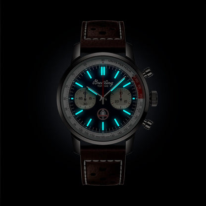 Breitling Top Time B01 Shelby Cobra AB01763A1C1X1