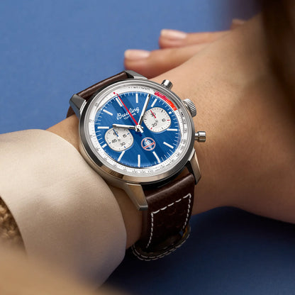 Breitling Top Time B01 Shelby Cobra AB01763A1C1X1