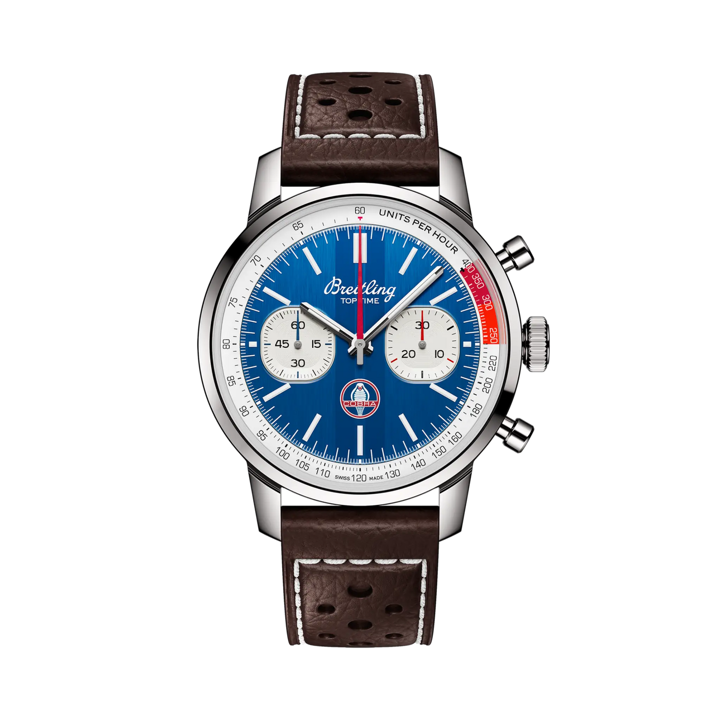 Breitling Top Time B01 Shelby Cobra AB01763A1C1X1