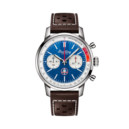 Breitling Top Time B01 Shelby Cobra AB01763A1C1X1