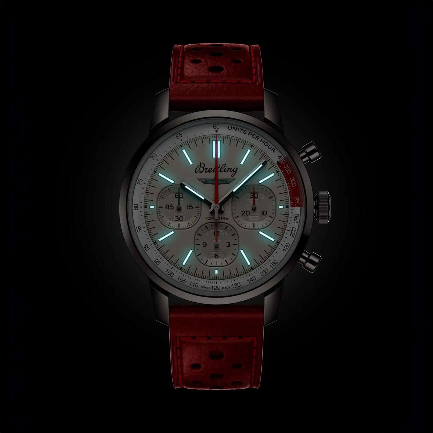 Breitling Top Time B01 Ford Thunderbird AB01766A1A1X1