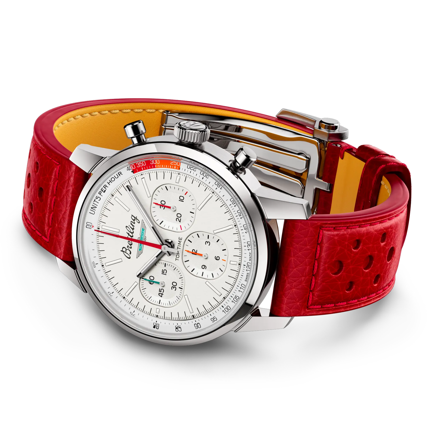 Breitling Top Time B01 Ford Thunderbird AB01766A1A1X1