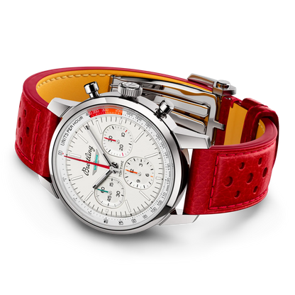 Breitling Top Time B01 Ford Thunderbird AB01766A1A1X1